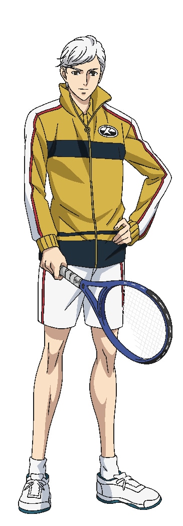 玉川よしお（CV：榎木淳弥）