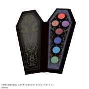 「ディズニー ツイステッドワンダーランド アイシャドウパレット」