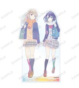 「Ani-Art clear label BIGアクリルスタンド」