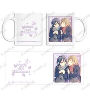 「安達＆しまむら マグカップ」