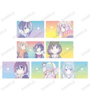 「Ani-Art clear label カードステッカー」