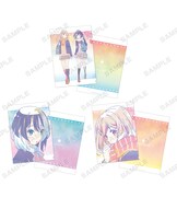 「Ani-Art clear label クリアファイル」