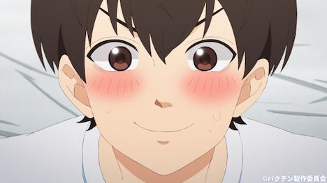 TVアニメ「バクテン!!」第1弾PVより。