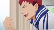 TVアニメ「バクテン!!」第1弾PVより。(c)バクテン製作委員会