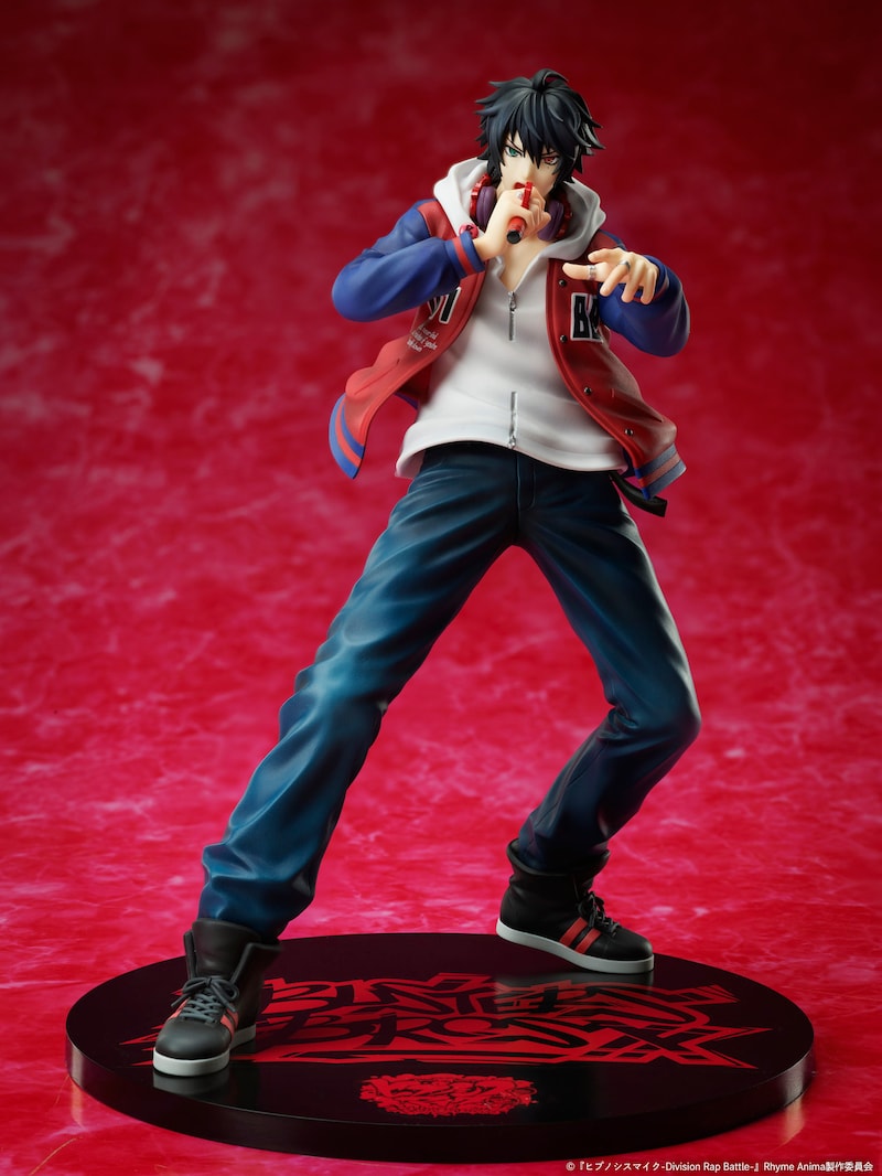 「『ヒプノシスマイク-Division Rap Battle-』Rhyme Anima 山田一郎 1/8スケールフィギュア」