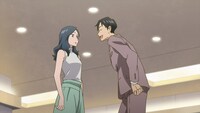 アニメ映画「魔女見習いをさがして」の新映像より。