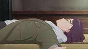 アニメ映画「岬のマヨイガ」ティザーPVより。