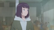 アニメ映画「岬のマヨイガ」ティザーPVより。
