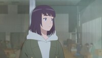 アニメ映画「岬のマヨイガ」ティザーPVより。