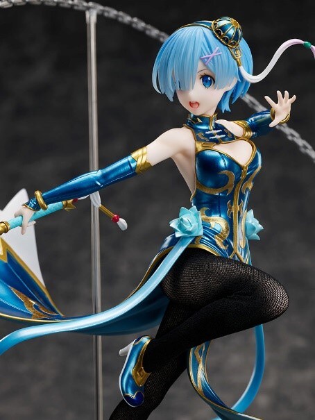 レム チャイナドレスver. 1/7スケールフィギュア」バナー