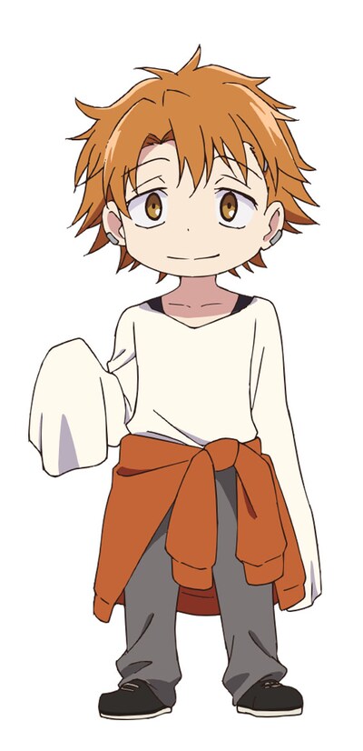 谷崎潤一郎（CV：豊永利行）