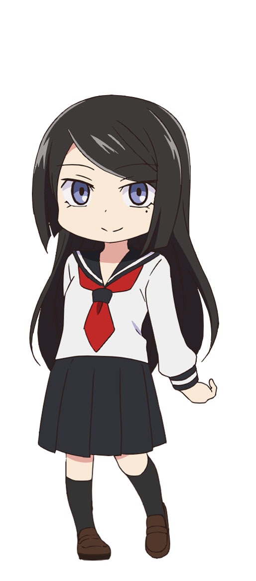 谷崎ナオミ（CV：小見川千明）
