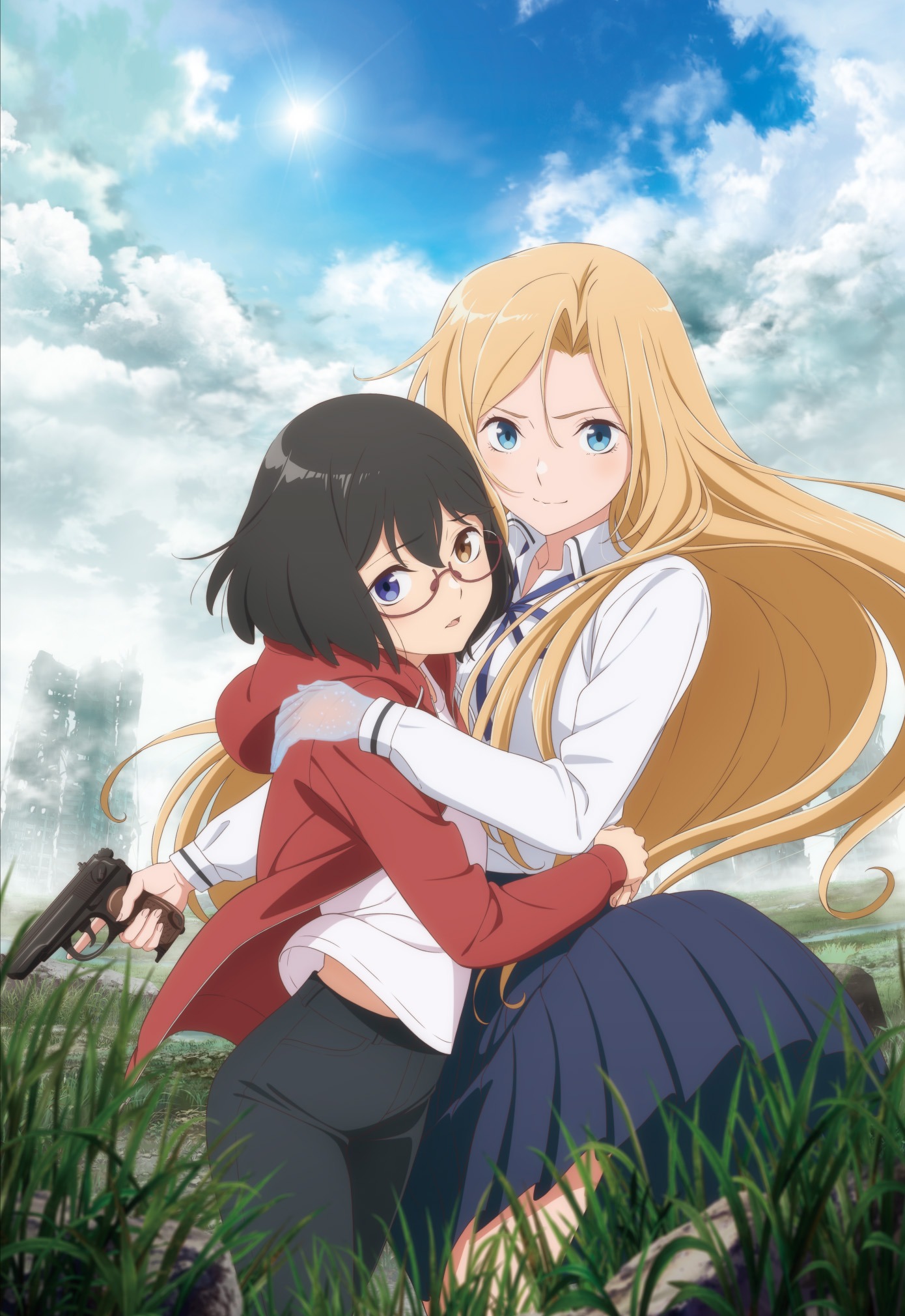 TVアニメ「裏世界ピクニック」
