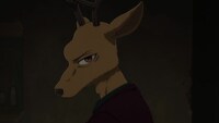 TVアニメ「BEASTARS」第2期PVより。