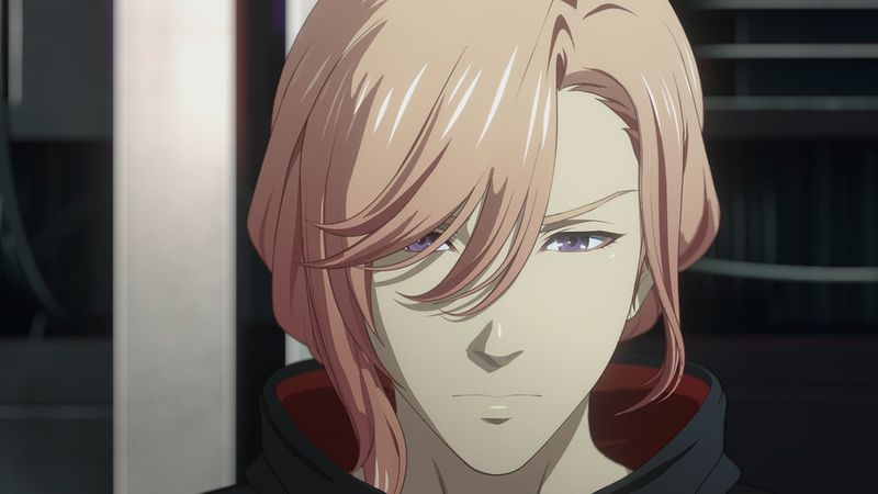 アニメ「NIGHT HEAD 2041」ティザーPVより。