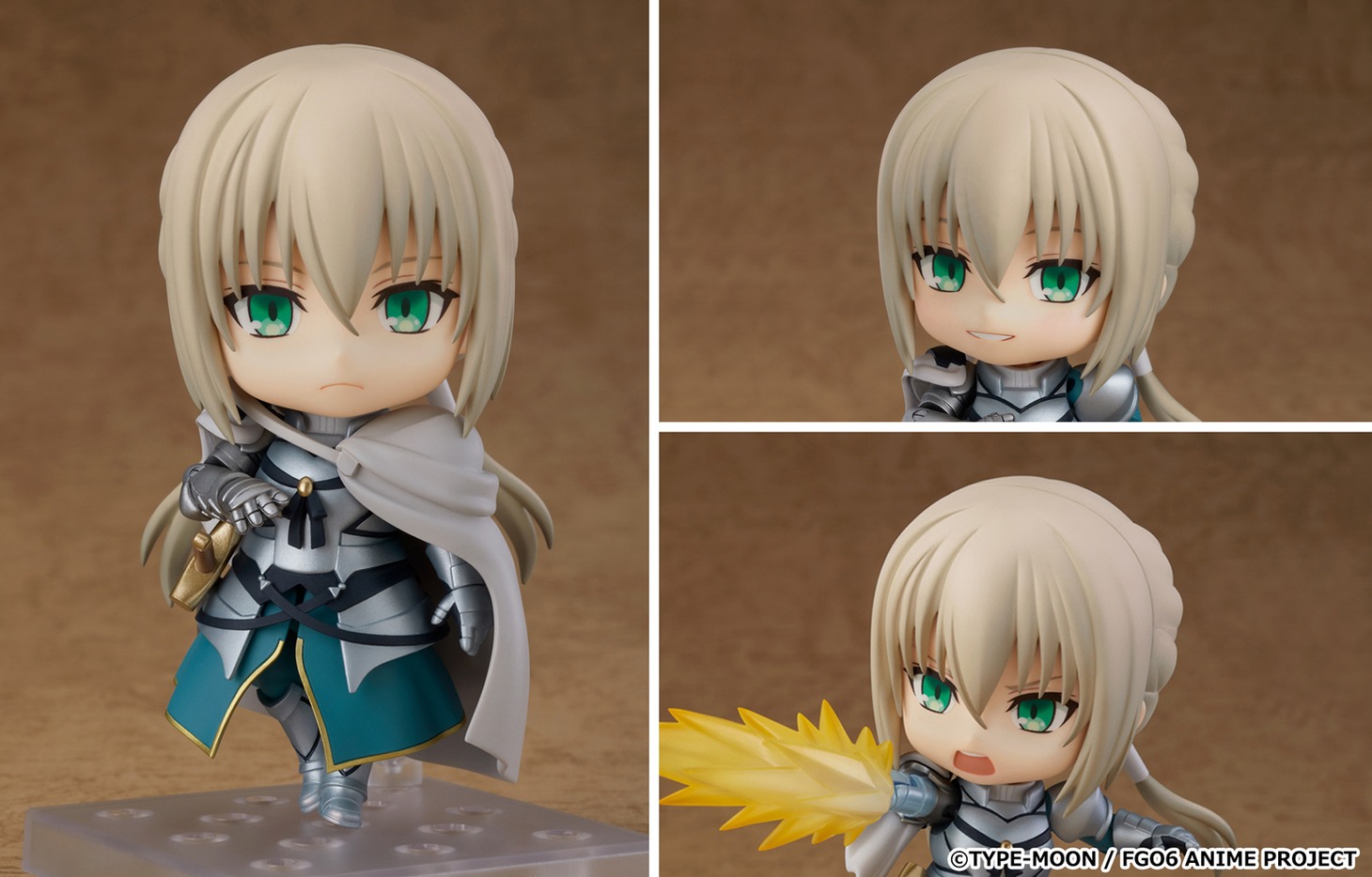 「ねんどろいど ベディヴィエール」