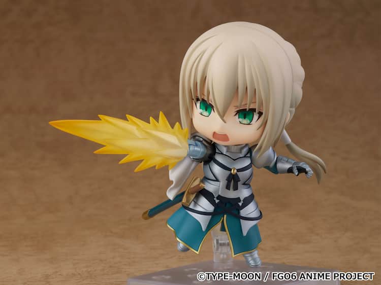 スイッチオン・アガートラム!!「劇場版FGO」ベディヴィエールの 