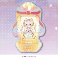 C賞のパフュームアクリルスタンド。