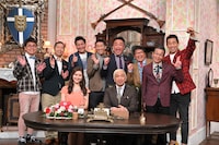 「探偵！ナイトスクープ」出演者