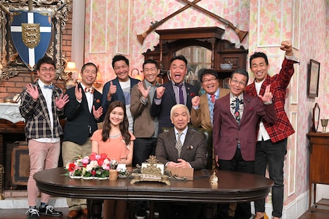 「探偵！ナイトスクープ」出演者