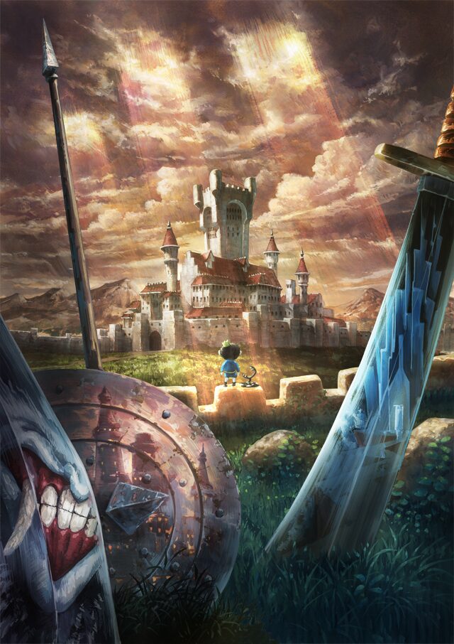 アニメ 王様ランキング 21年10月にノイタミナで放送開始 制作はwit Studio コミックナタリー