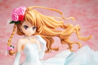 「1/7スケール塗装済み完成品フィギュア とらドラ！ 逢坂大河 ウェディングドレスver.」