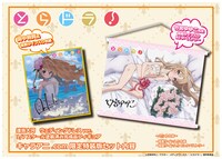 特装版のセット内容。