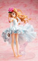 「1/7スケール塗装済み完成品フィギュア とらドラ！ 逢坂大河 ウェディングドレスver.」