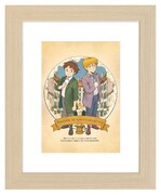 A5キャラファイングラフ