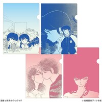 クリアファイル2枚セット