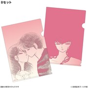 クリアファイル2枚セット