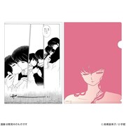 クリアファイル2枚セット