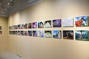 展示イベント「犬夜叉-アニメの軌跡展-」より。