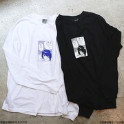 ロングスリーブTシャツ