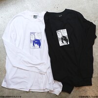 ロングスリーブTシャツ