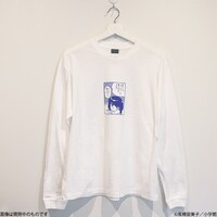 ロングスリーブTシャツ