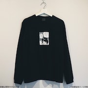 ロングスリーブTシャツ
