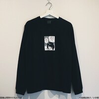ロングスリーブTシャツ