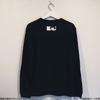 ロングスリーブTシャツ