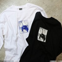 ロングスリーブTシャツ