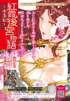 「紅霞後宮物語〜小玉伝〜」扉ページ