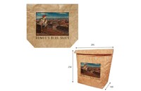 タイベッククラッチバッグ