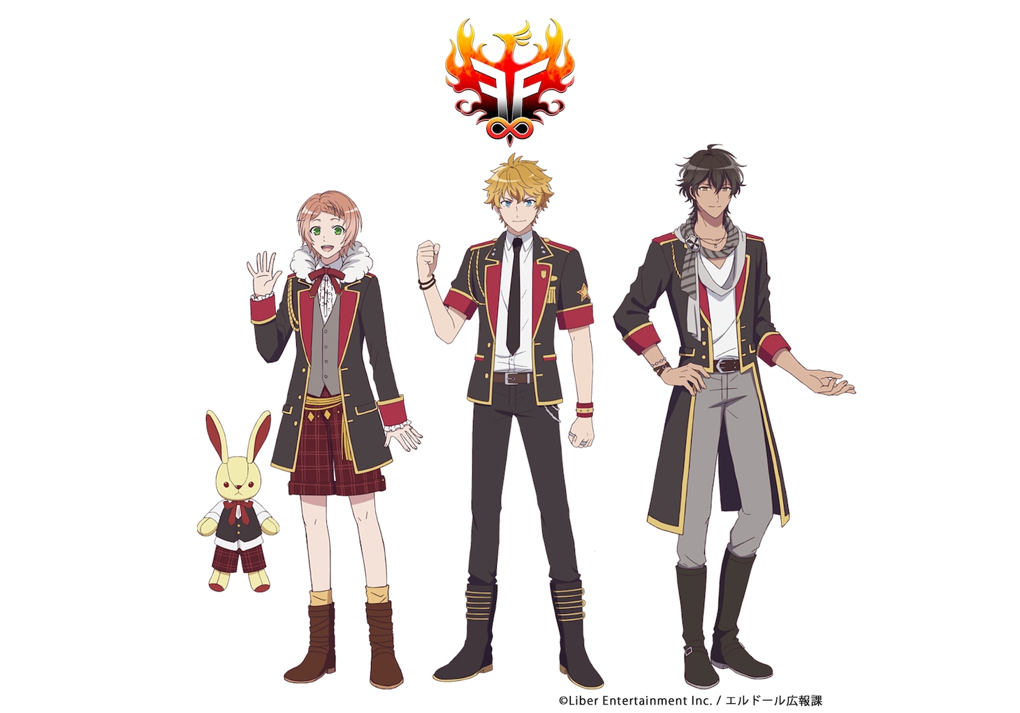 F∞F（ファイアーフェニックス）
