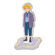 ミニアクリルフィギュア