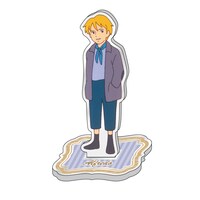 ミニアクリルフィギュア