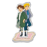 ミニアクリルフィギュア