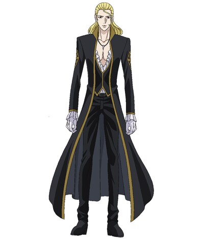 カリアス・ブラスター（CV：杉山大）