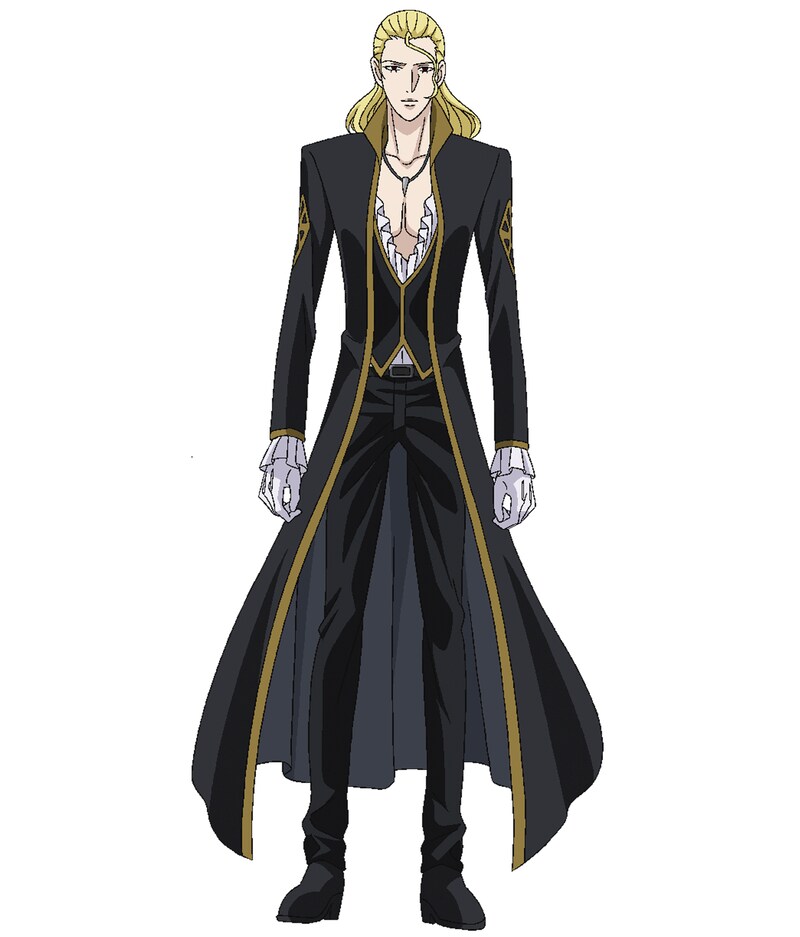 カリアス・ブラスター（CV：杉山大）