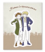 F3キャラファインボード