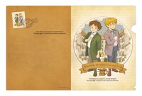 クリアファイル